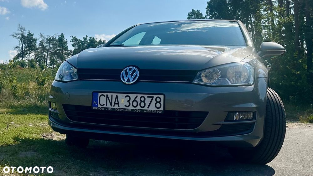 Volkswagen Golf VII 1.2 TSI BMT Start - 28