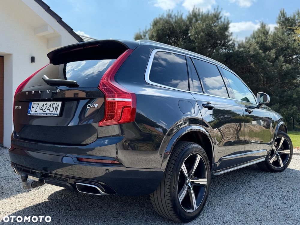 Volvo XC 90 D4 Geartronic RDesign - 4
