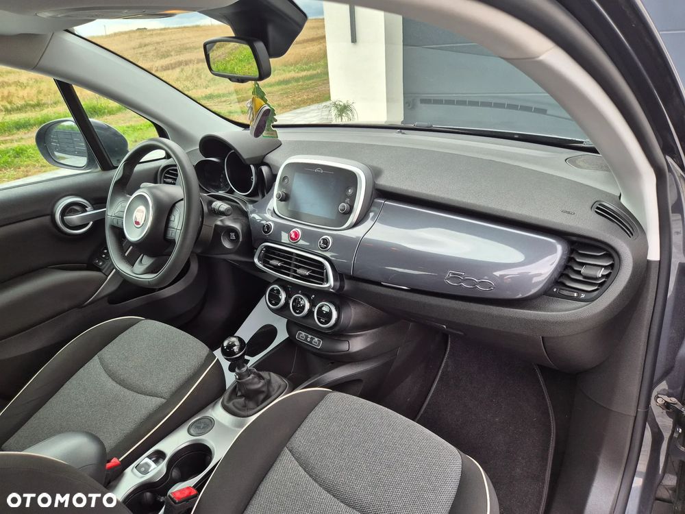 Fiat 500X 1.6 MultiJet Lounge - 30