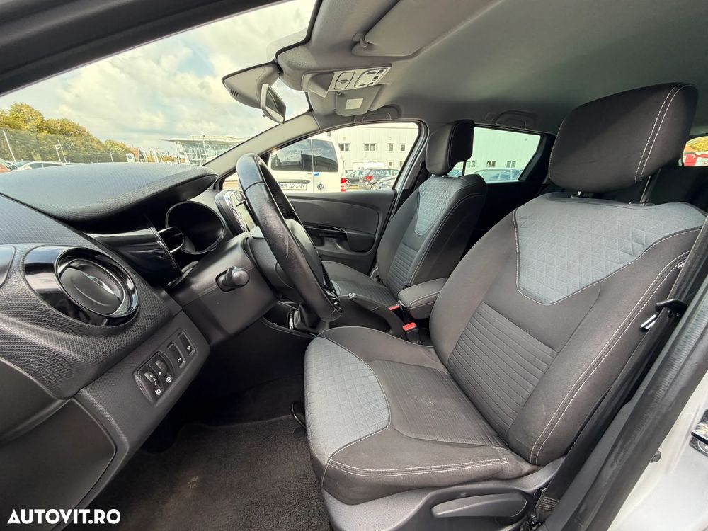 Renault Clio (Energy) dCi 90 Start & Stop INTENS - 10