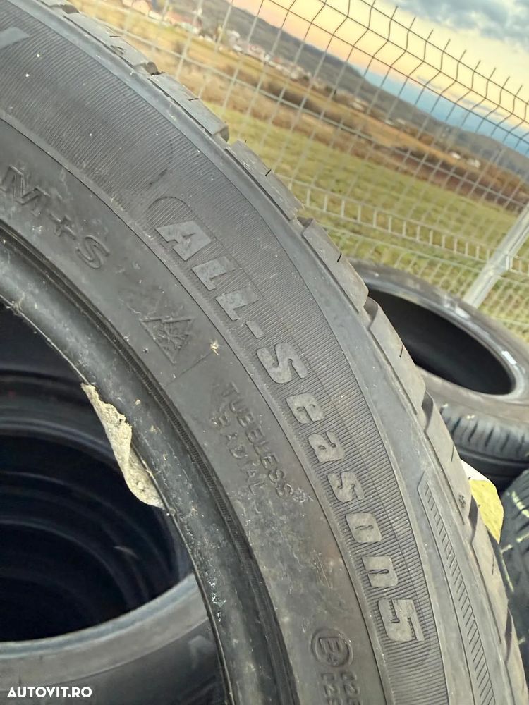 235 50 R18 ALLSEASON TYFOON - 7