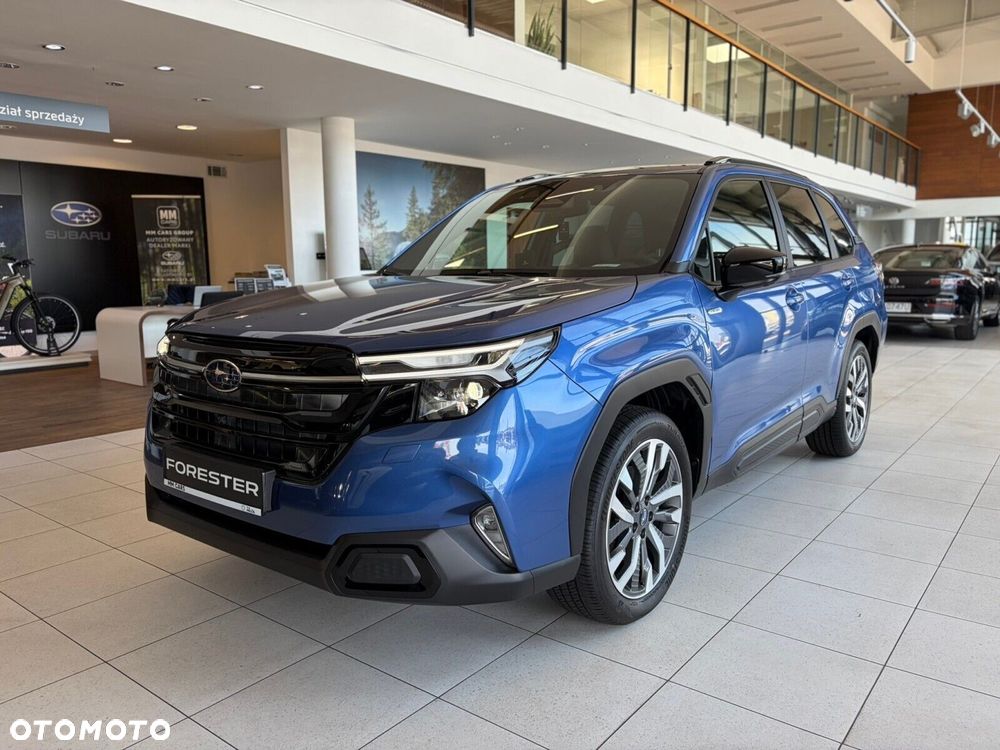 Subaru Forester 2.0i-L Platinum (EyeSight) Lineartronic