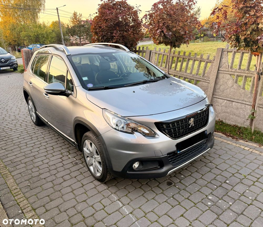 Peugeot 2008 PureTech 110 Stop&Start EAT6 Allure - 7