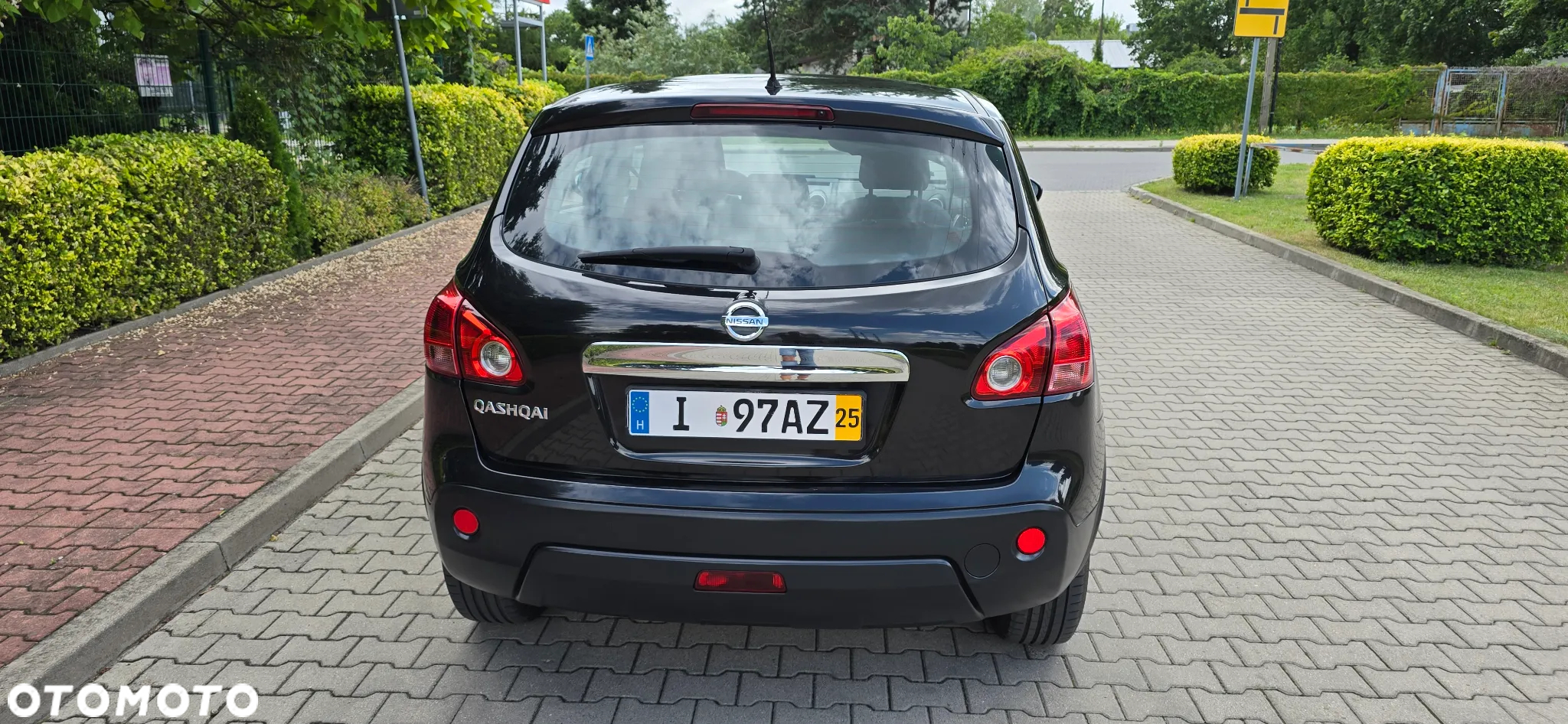 Nissan Qashqai - 5