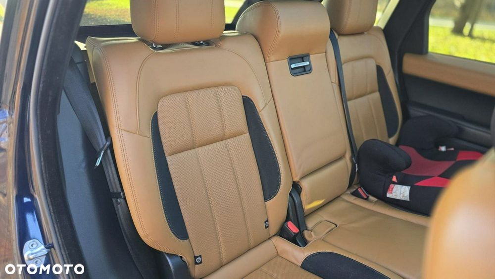 Land Rover Range Rover Sport - 28