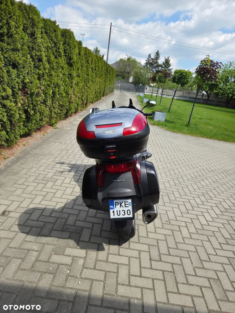 Honda NTV - 5