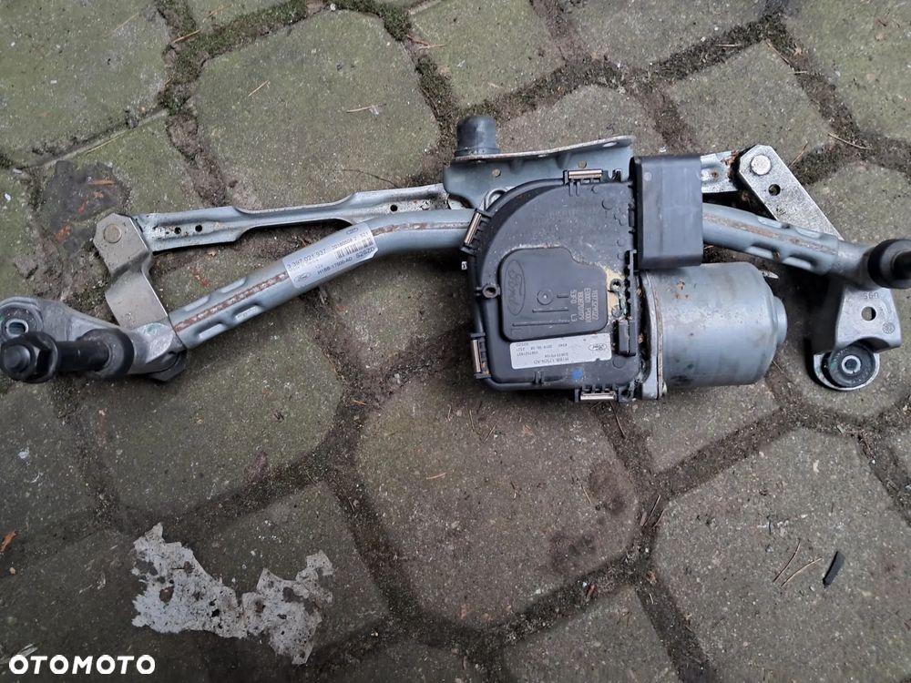 Ford MK8 H1BB-17500-AD mechanizm wycieraczek - 2