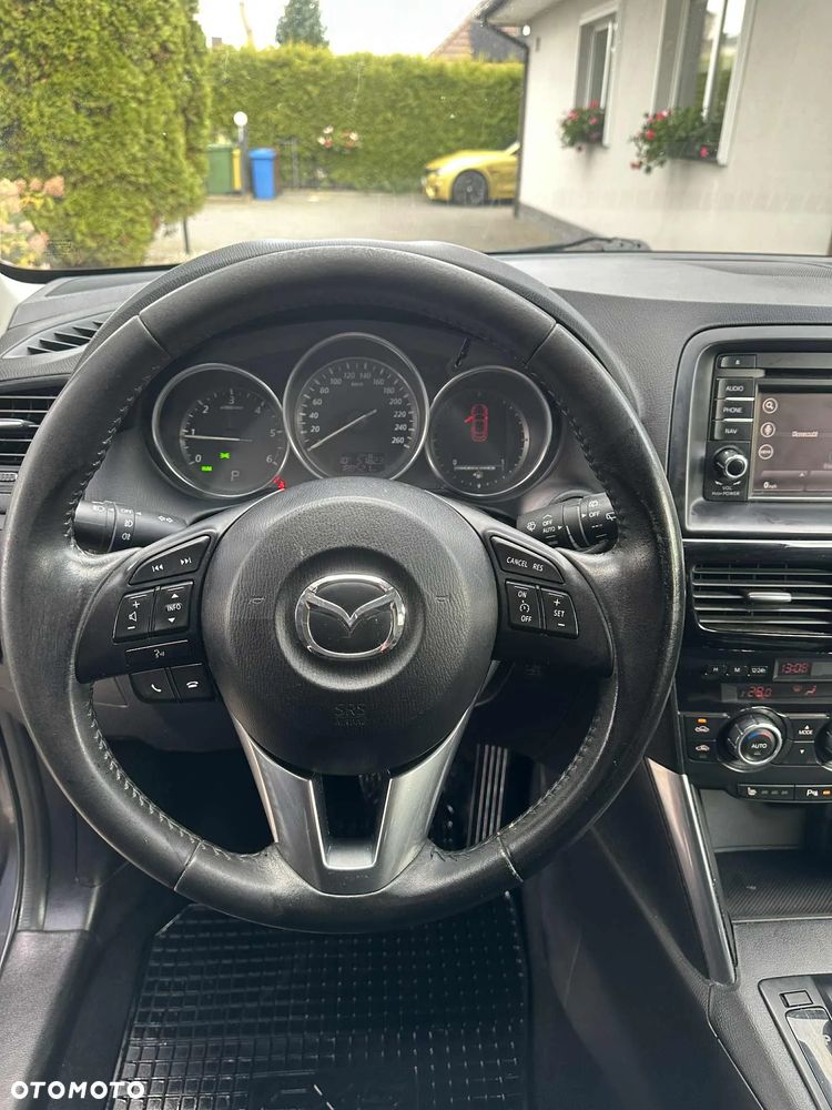Mazda CX-5 2.2 SKYACTIV-D AWD Center-Line - 22