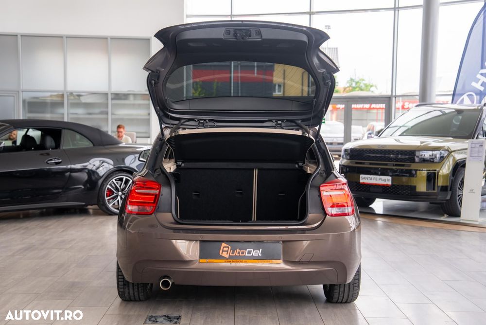 BMW Seria 1 118d Aut. - 16