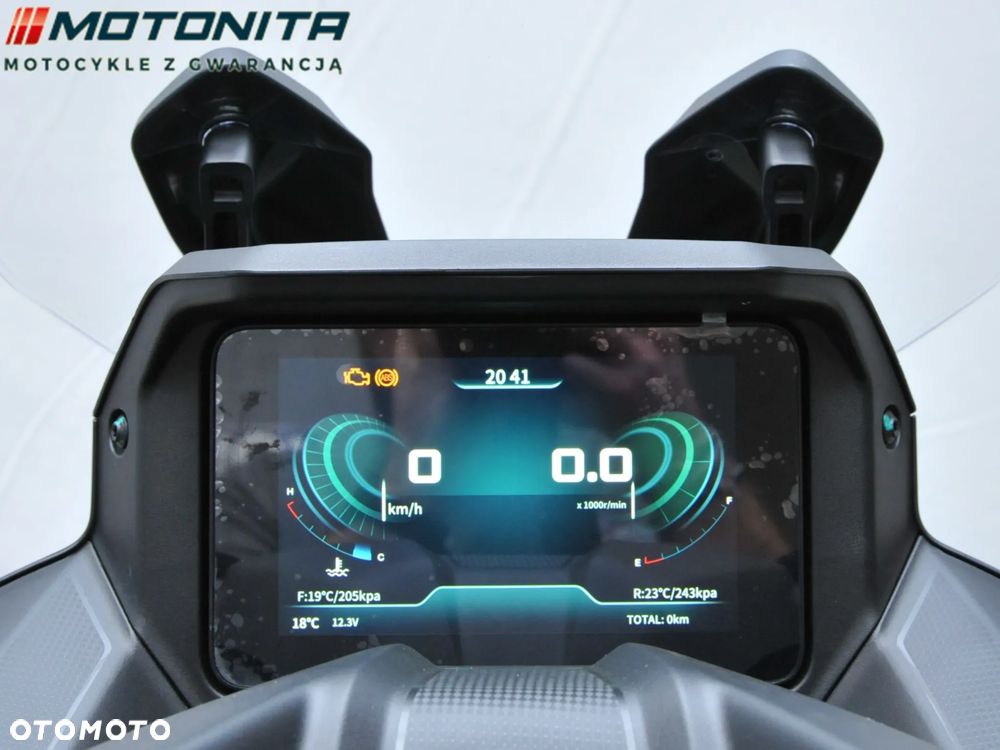 QJMOTOR FORT 350 - 13