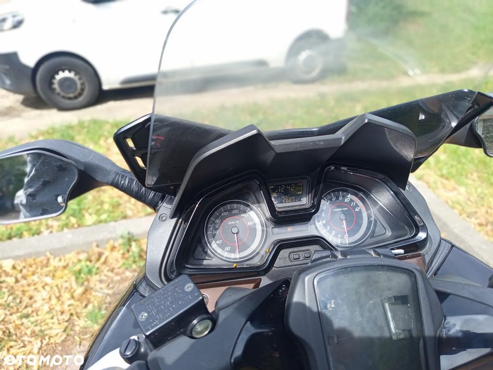 Honda NSS - 6
