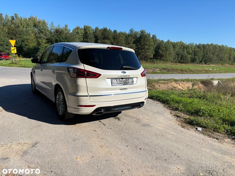 Ford S-Max 2.0 EcoBlue Vignale - 4
