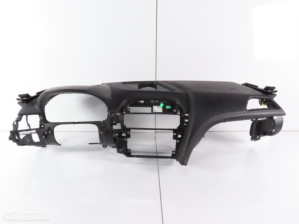 Tablier em Pele com Head Up Usado / Original BMW 6 Convertible (F12)/BMW 6 Coupe... - 1