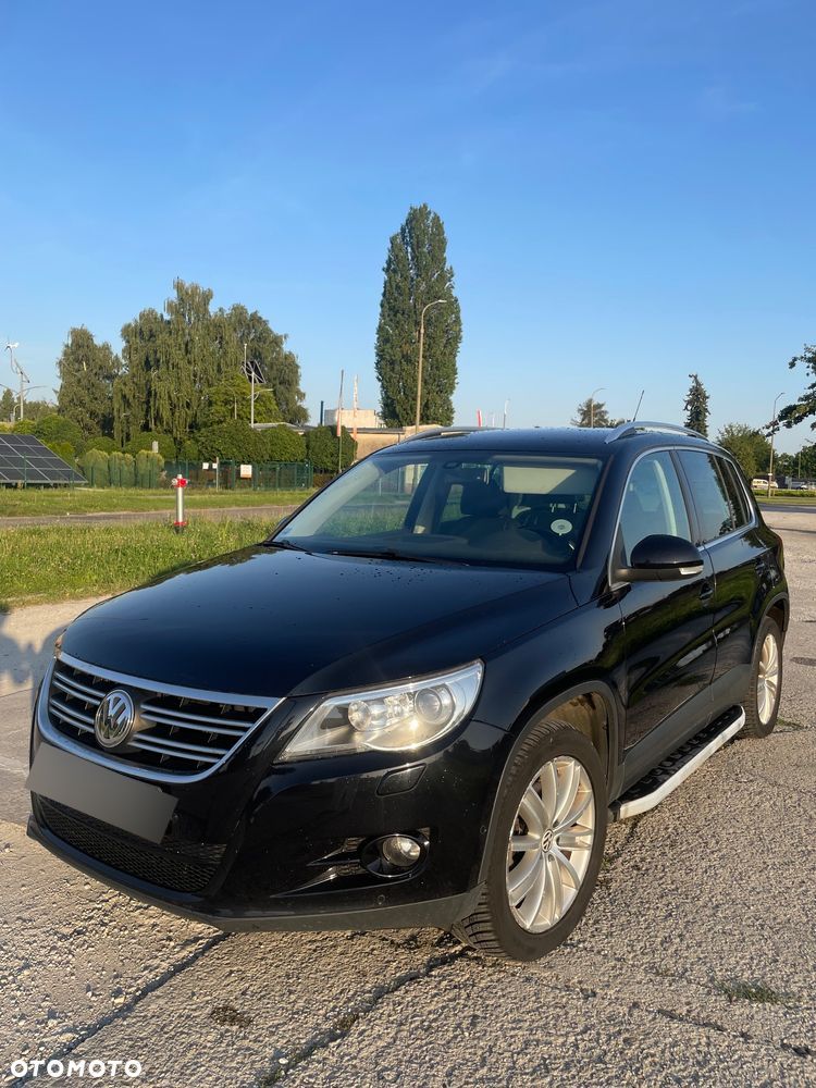 Volkswagen Tiguan 2.0 TSI 4Mot Sport&Style - 7