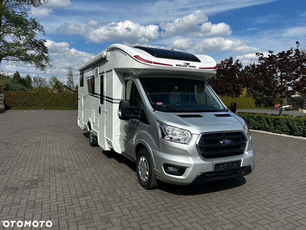 Ford Transit - 1