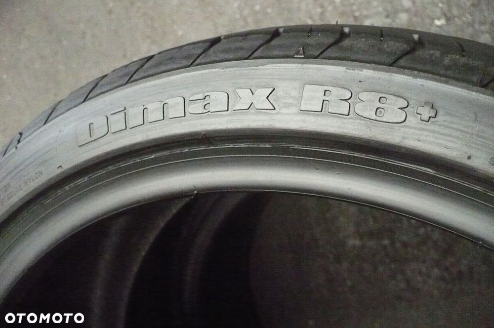 RADAR Dimax R8 205/40R18 6,4mm 2022 - 4