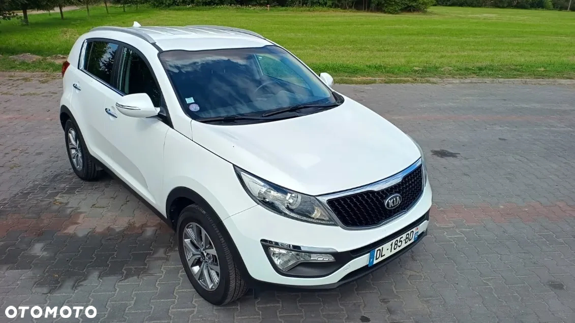 Kia Sportage 1.6 GDI L 2WD - 6