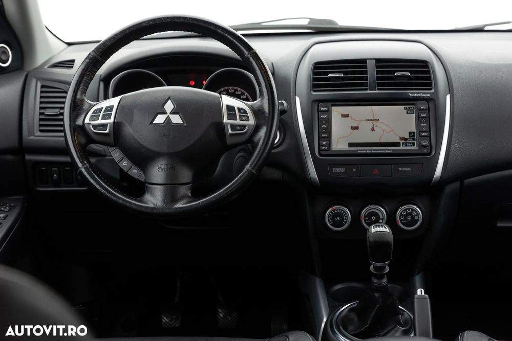 Mitsubishi ASX 1.8 DI-D 4WD Instyle - 11