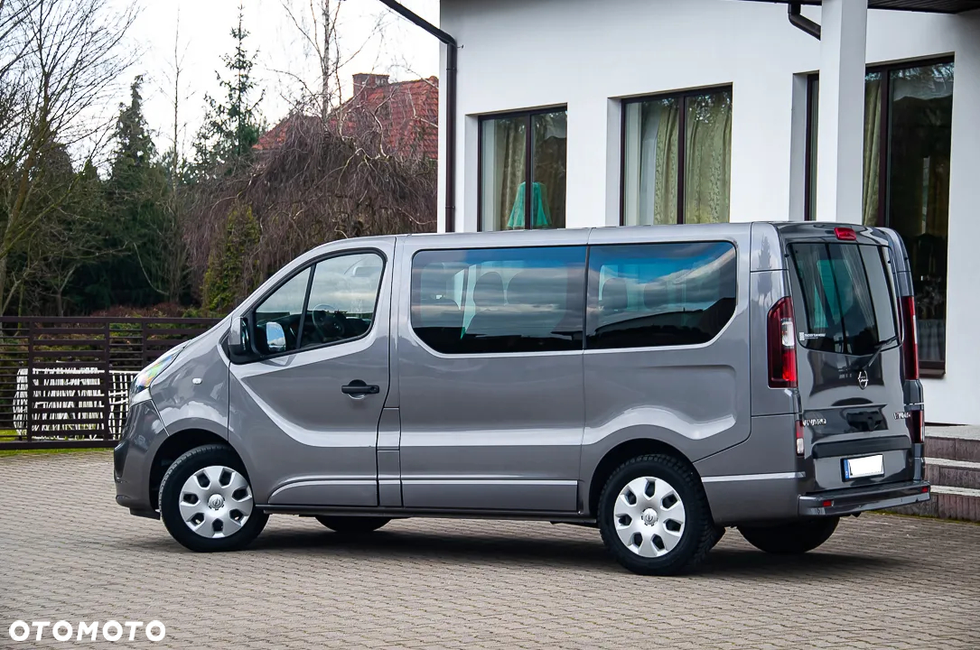 Opel Vivaro 1.6 D L1H1 S&S Tourer - 15