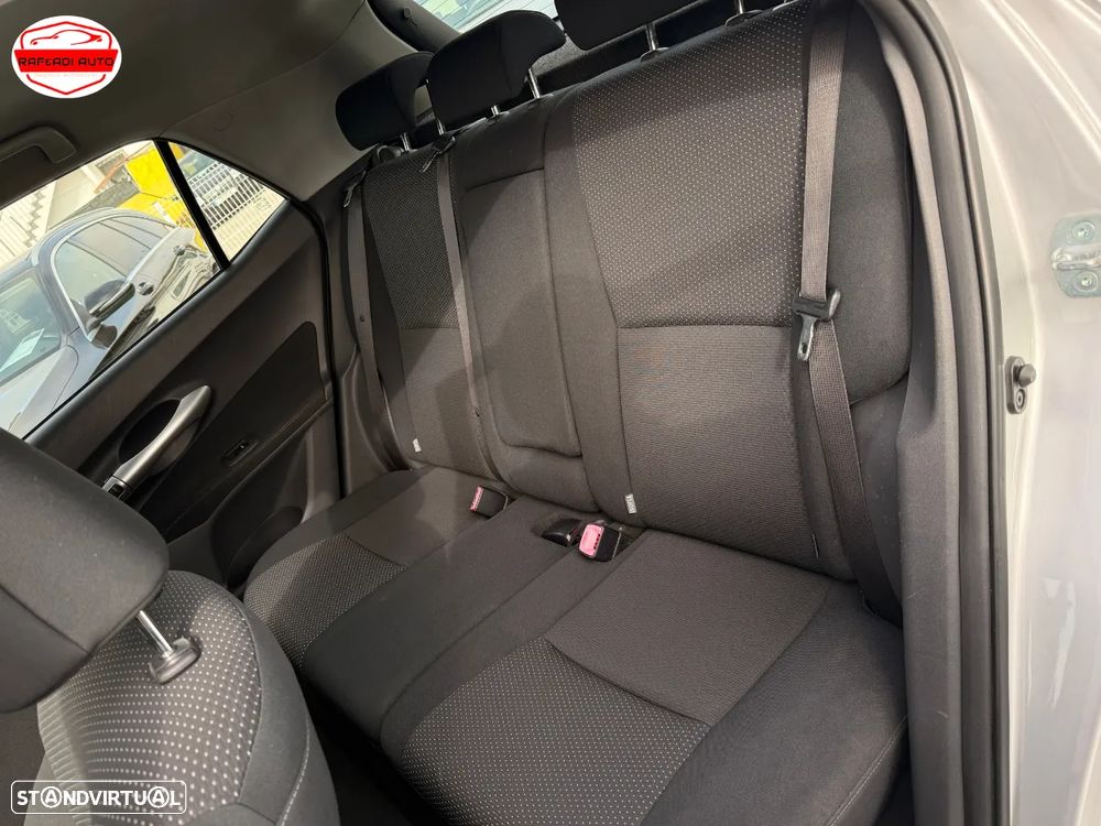 Toyota Auris 1.4 D-4D ACtive 110g - 10