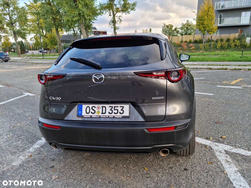 Mazda CX-30 SKYACTIV-X 2.0 M-Hybrid SELECTION - 9