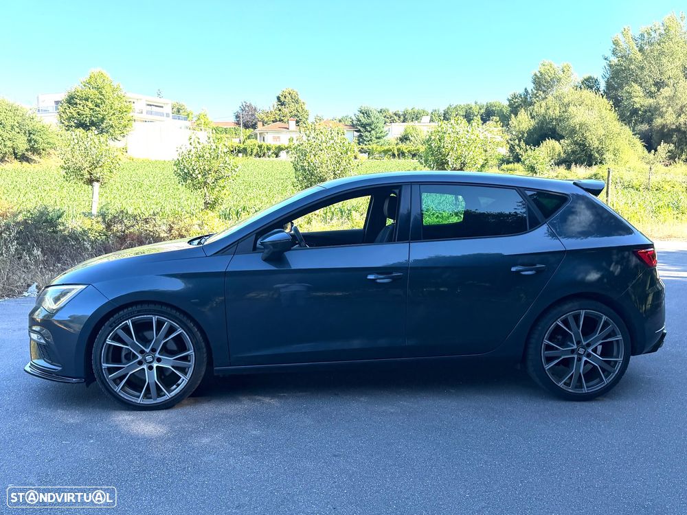 SEAT Leon 2.0 TSI DSG OPF FR - 36