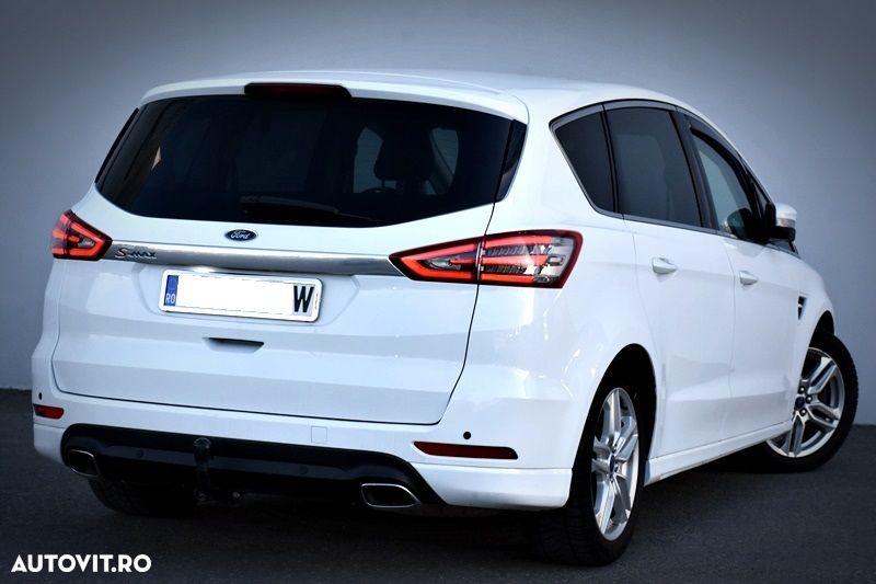 Ford S-Max 2.0 TDCi ST-Line - 10