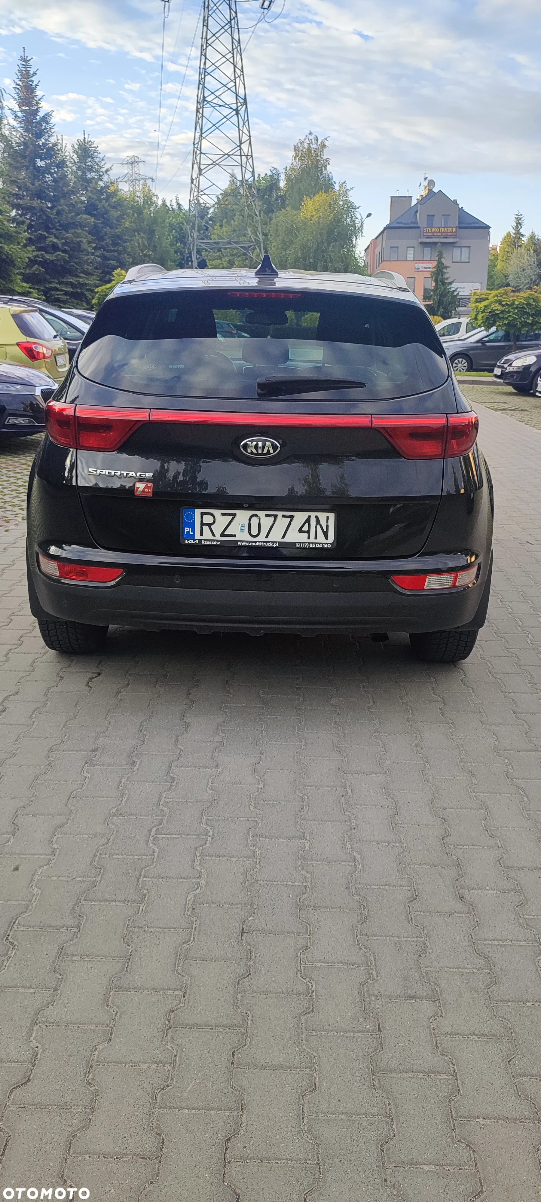 Kia Sportage 1.6 GDI M 2WD - 4