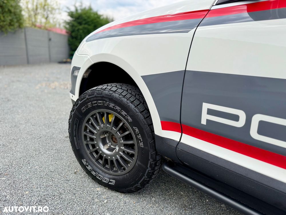 Porsche Cayenne - 18