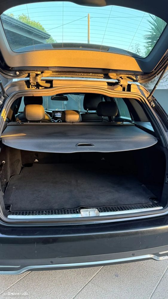 Mercedes-Benz C 220 - 8