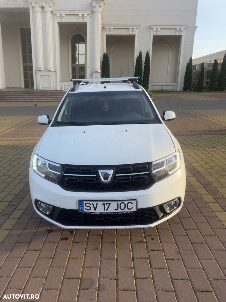 Dacia Logan MCV 0.9 TCe 90 CP Easy-R Laureate - 1