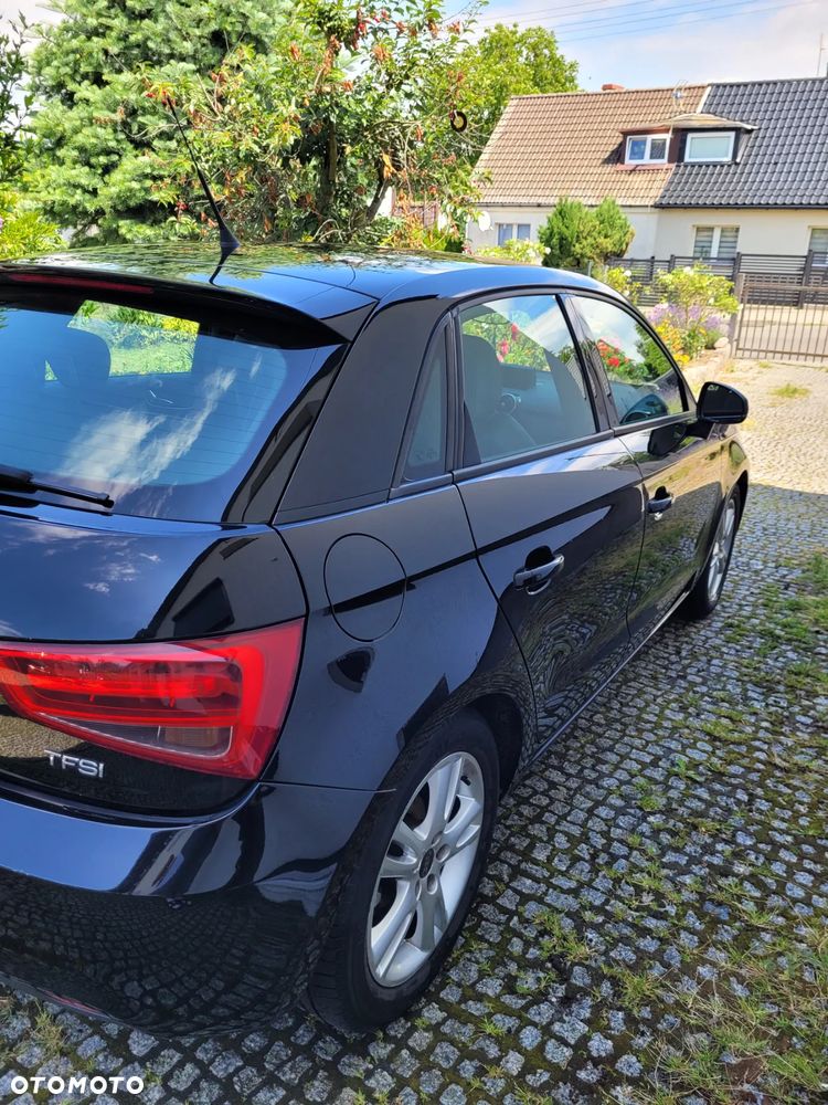 Audi A1 Sportback - 4