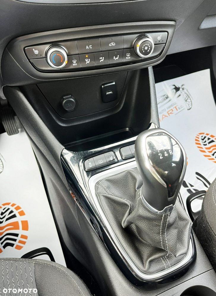 Opel Crossland X - 27