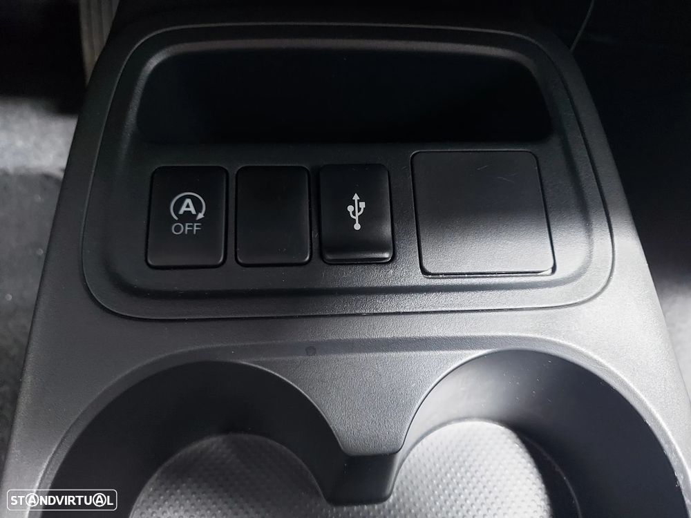 Mitsubishi Space Star 1.2 Connect Edition - 17