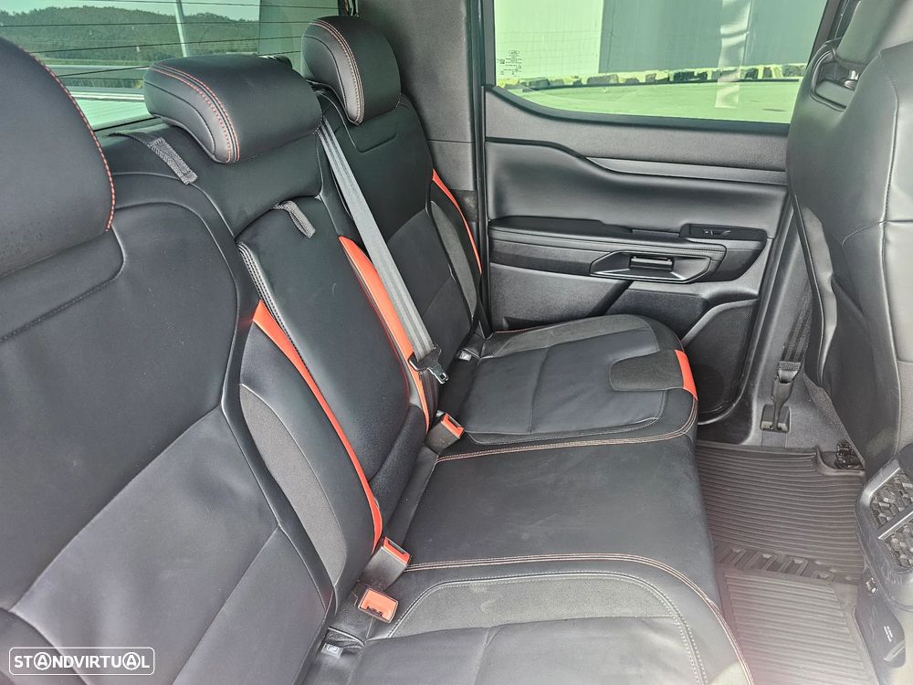 Ford Ranger 3.0 EcoBoost CD Raptor 4WD - 15