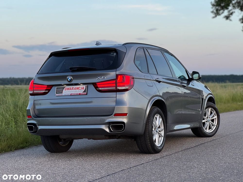 BMW X5 xDrive30d Sport-Aut - 12