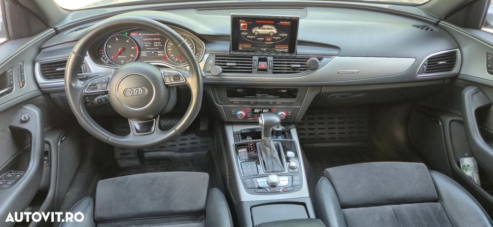 Audi A6 Allroad 3.0 TDI S tronic DPF - 9