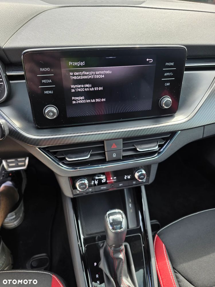 Skoda Kamiq 1.5 TSI Monte Carlo DSG - 31