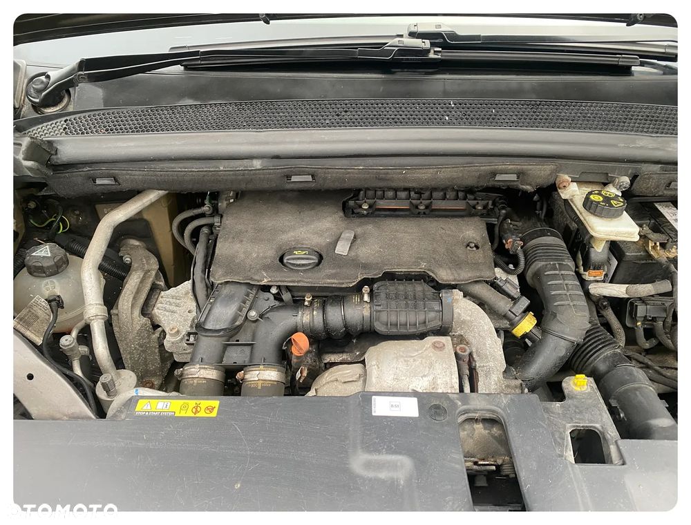 Citroën C4 Picasso 1.6 e-HDi Exclusive - 14