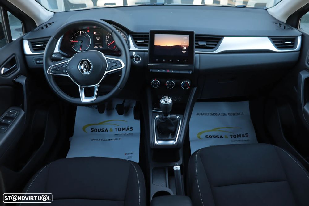 Renault Captur 1.5 dCi Zen - 8