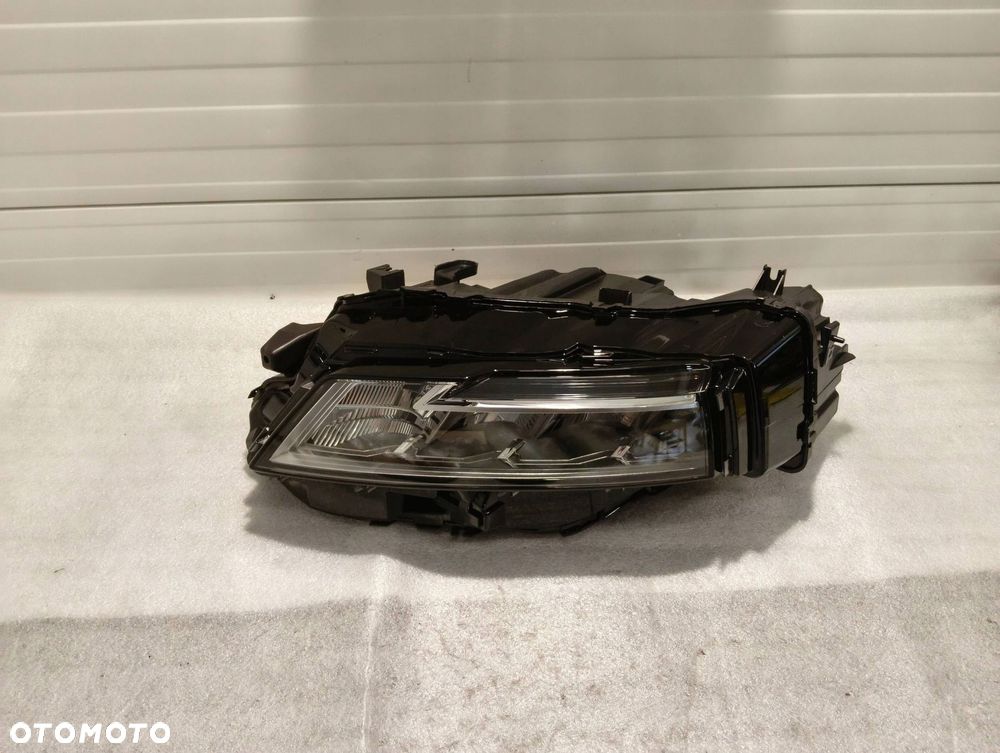 nissan x-trail t33 full led przód strona lewa lampa przednia - 2