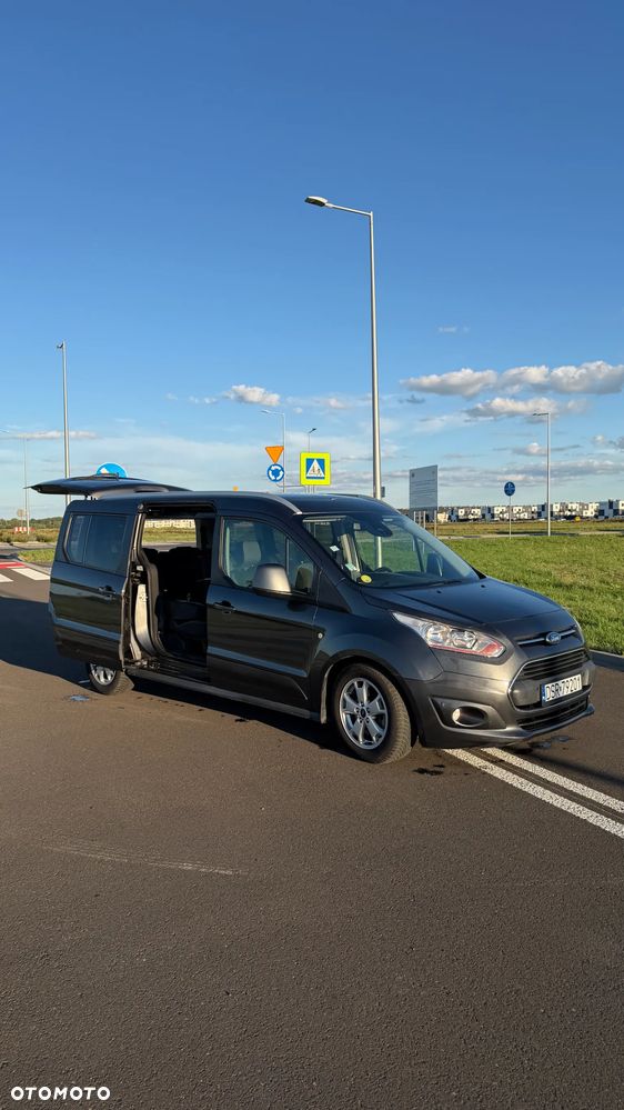 Ford Tourneo Connect Gr 1.6 TDCi Titanium - 6