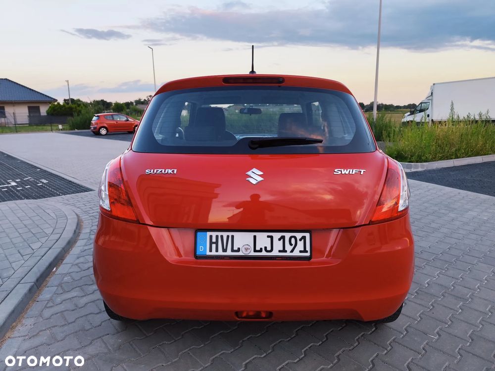 Suzuki Swift 1.2 Comfort - 10