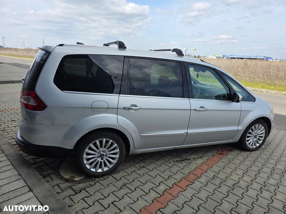 Ford Galaxy 2.0 TDCi Powershift Titanium - 5