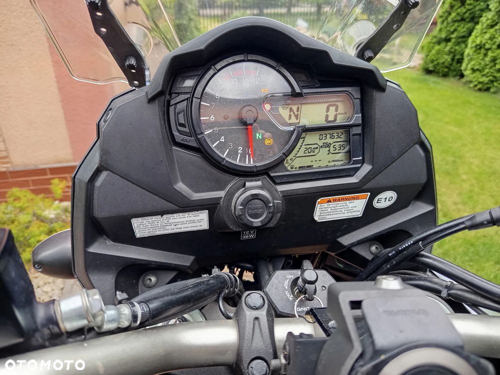 Suzuki DL - 13