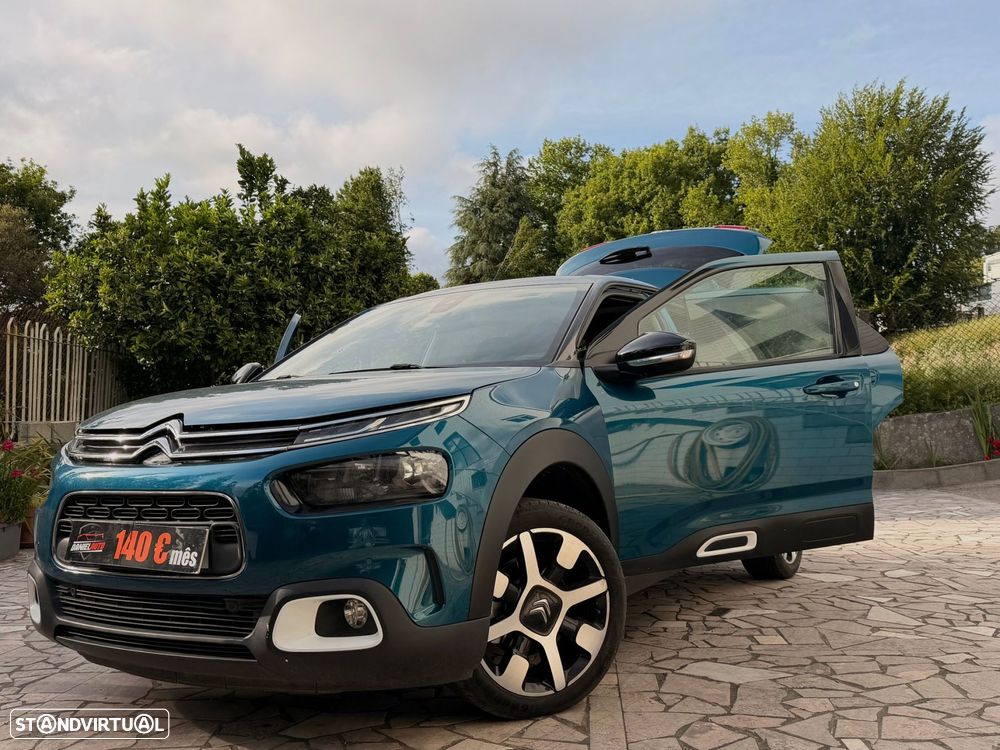 Citroën C4 Cactus 1.2 PureTech Shine - 31