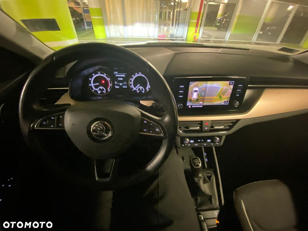 Skoda Kamiq