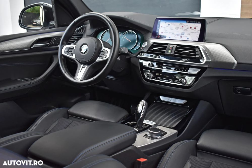 BMW X3 xDrive20i Aut. M Sport Edition - 9