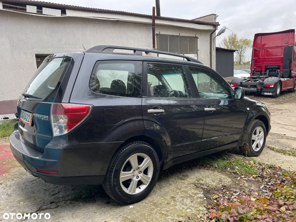 Subaru Forester 2.0X Automatik Active - 4
