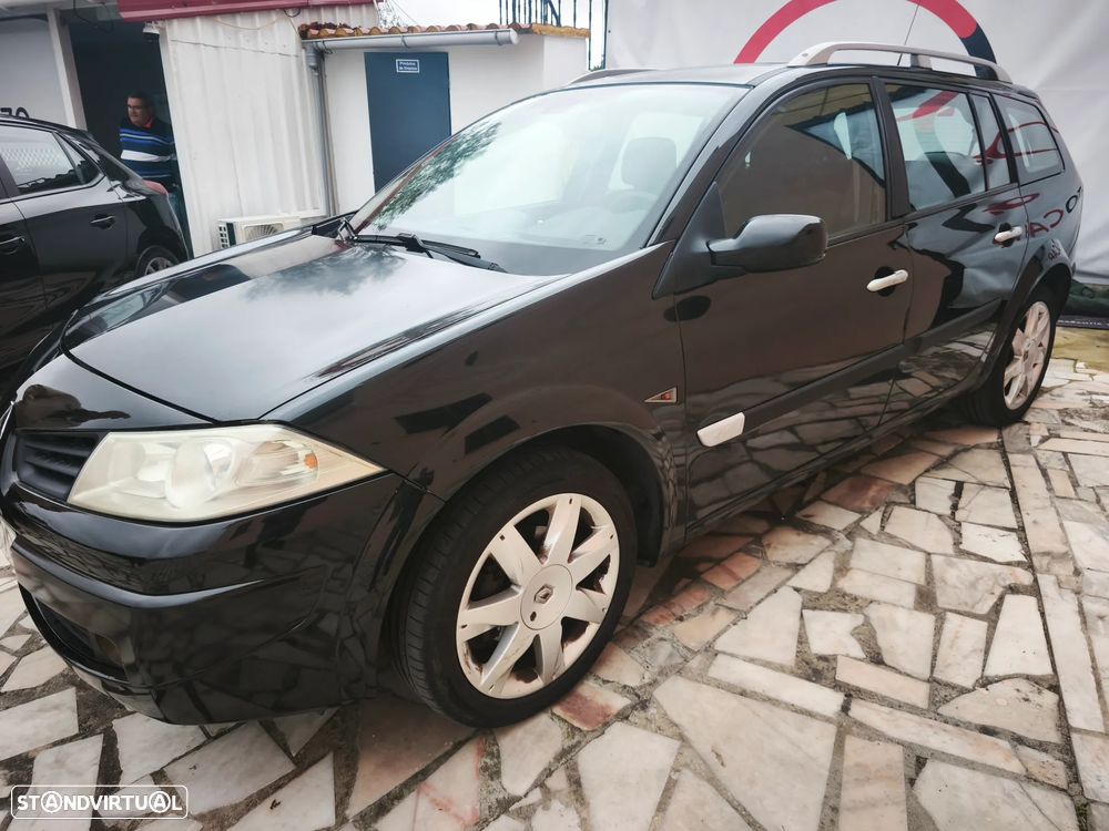 Renault Mégane Break - 25